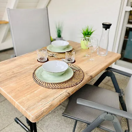 Barner - Keine Monteure Apartman