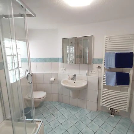 Barner - Keine Monteure Daire *