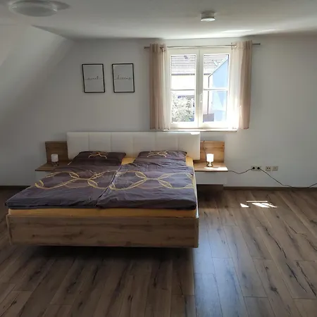 Barner - Keine Monteure Apartment